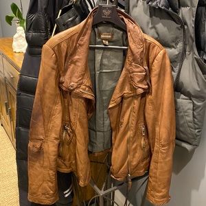 Danier leather jacket